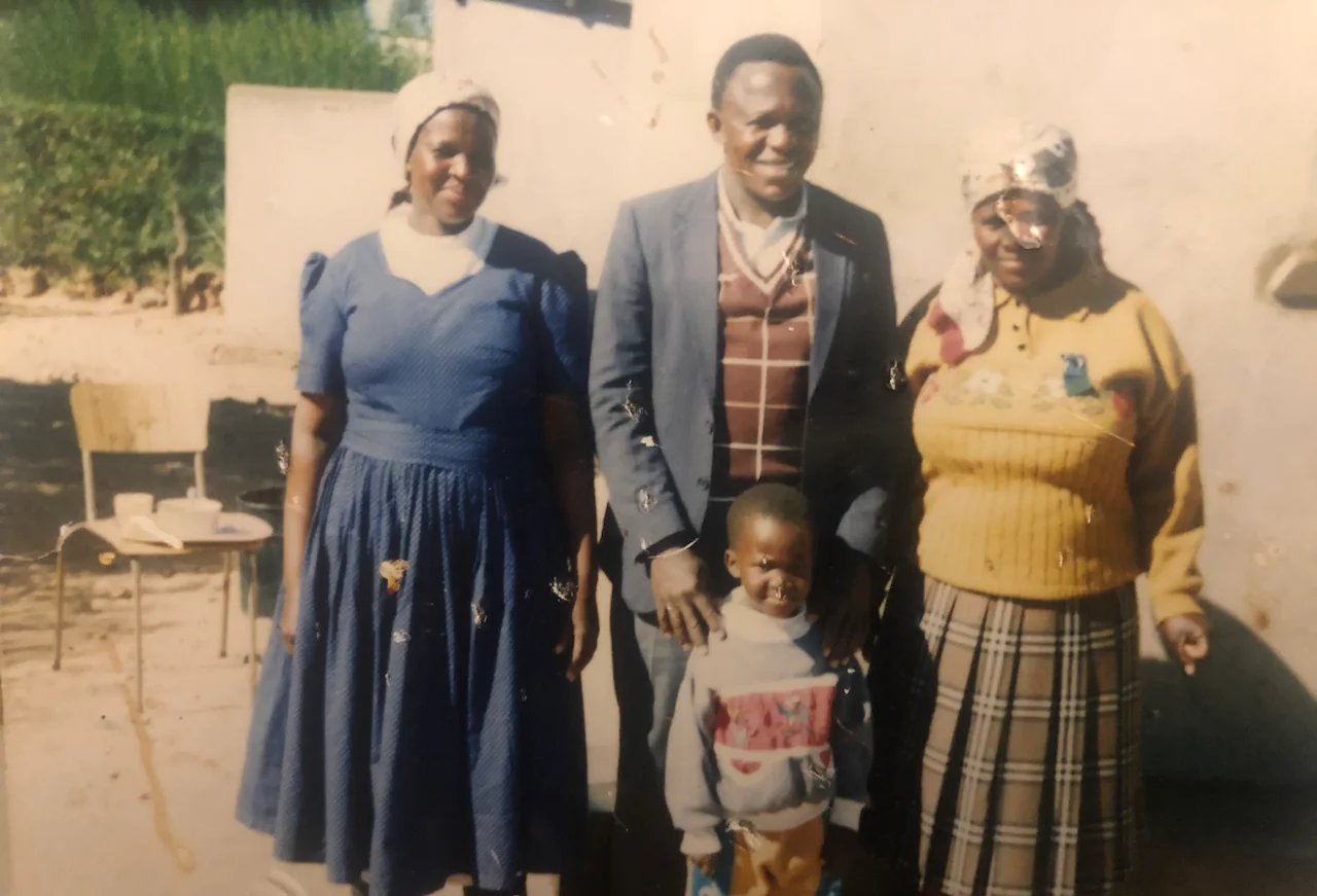 Tumisang Ikefuna-Ramarea