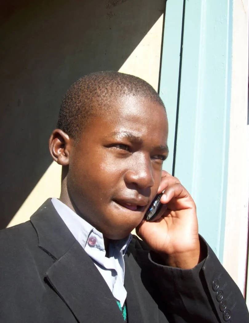 Tumisang Ikefuna-Ramarea in Kanye, Botswana