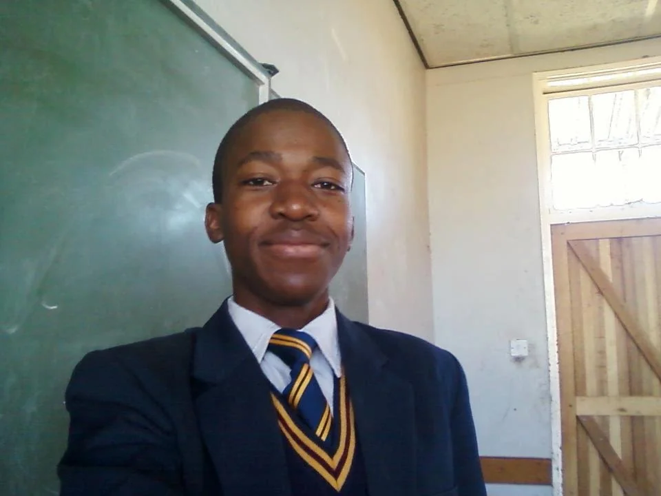 Tumisang Ikefuna-Ramarea in Kanye, Botswana