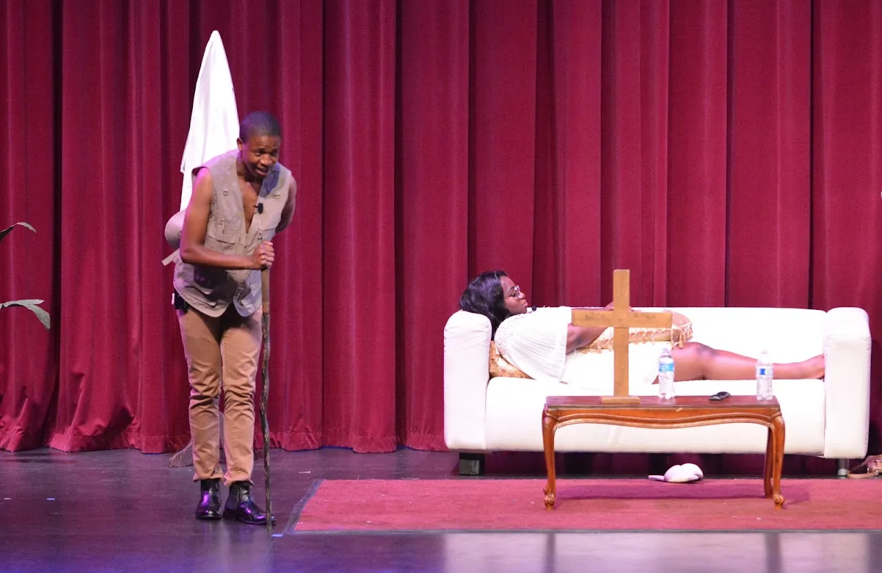 Meet The Bensons — Stanford African Cultural Show 2019