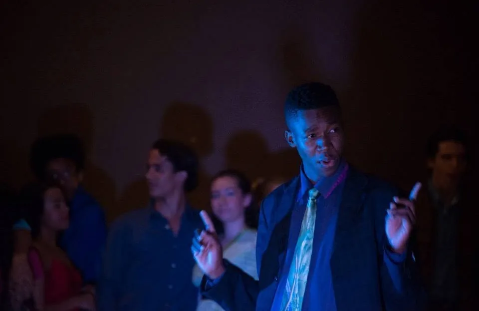West Side Story — UWC Costa Rica 2014