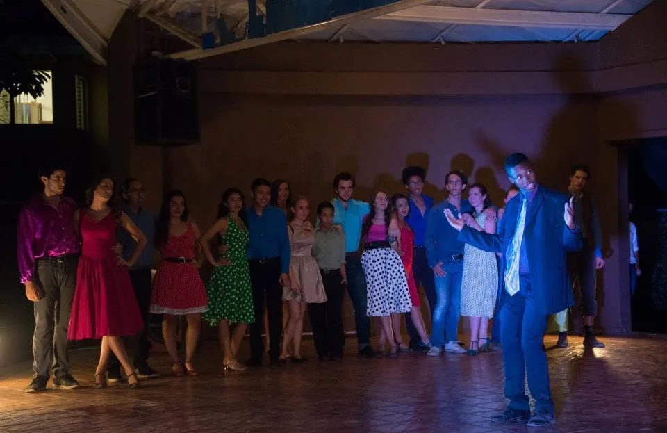 West Side Story — UWC Costa Rica 2014